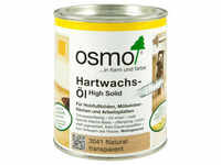 OSMO Hartwachsöl »High Solid«, transparent, seidenmatt, 0,75 l