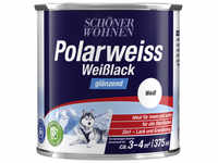 SCHÖNER WOHNEN Weißlack »Polarweiss«, glänzend