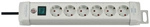 brennenstuhl&reg; Steckdosenleiste &raquo;Premium Line&laquo;, 6-fach, Kabell&auml;nge: 3 m, IP20 -