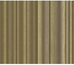 Vliestapete &raquo;Gl&ouml;&ouml;ckler Imperial&laquo;, braun/goldfarben, strukturiert