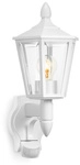 STEINEL Sensor-Au&szlig;enleuchte &raquo;L15&laquo;, 60 W, inkl. Bewegungsmelder - weiss