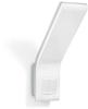 STEINEL LED-Strahler »XLED slim«, 10,5 W, inkl. Bewegungsmelder - weiss