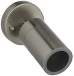 Konstsmide Wandspot &raquo;Modena&laquo;, 7 W - silberfarben