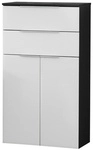 FACKELMANN Doppel-Midischrank &raquo;KARA&laquo;, 2 T&uuml;ren, 2 Schubladen, BxHxT: 60,4 x 106,5 x
