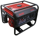 AL-KO Stromerzeugungsaggregat &raquo;3500&laquo;, 3,1 kW, Tankvolumen: 15 l - rot