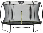 EXIT Toys Trampolin &raquo;EXIT Silhouette&laquo;, &Oslash; 305 cm, max. Belastung: 120 kg, inkl.