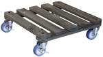 WAGNER SYSTEM Multiroller &raquo;GreenHome&laquo;, BxL: 40 x cm, Holz - braun