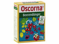 OSCORNA Spezialdünger, 1 kg, für 15 m² - weiss