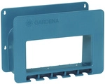 GARDENA Schlauchtr&auml;ger, &raquo;Schlauchboy&laquo;, LxBxH: 30x13x21 cm, t&uuml;rkis - bunt