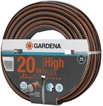 GARDENA Gartenschlauch &raquo;Comfort&laquo;, L&auml;nge: 20 m - grau