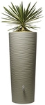 GARANTIA Regenspeicher &raquo;NATURA 2in1&laquo;, 350 L, arctic - grau