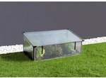 PERGART Fr&uuml;hbeet &raquo;Levana 2&laquo;, BxLxH: 55 x 95 x 32 cm, Aluminium