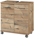 SCHILDMEYER Waschbeckenunterschrank &raquo;Isola&laquo;, BxHxT: 60 x 63,5 x 32,5 cm -