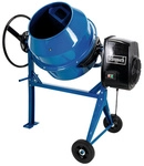 SCHEPPACH Betonmischer &raquo;MIX&laquo;, 125 l, 550 W - blau