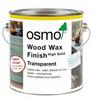 OSMO Holzwachs, für innen, 0,125 l, weiß, seidenmatt - weiss
