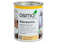 OSMO Holzwachs, 0,75 l, transparent