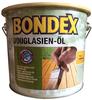 BONDEX Douglasienöl, douglasienfarben, matt, 0,75 l - braun