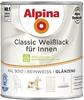 ALPINA Weißlack »Classic«, glänzend - weiss