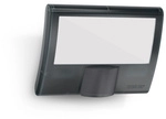 STEINEL Strahler &raquo;XLED Home curved&laquo;, 10 W, inkl. Bewegungsmelder - grau