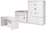 roba Kinderm&ouml;bel-Set &raquo;Moritz&laquo;, wei&szlig;