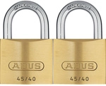ABUS Vorhangschloss, BxL: 200 x 100 mm, Metall