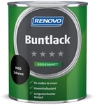 RENOVO Buntlack - schwarz