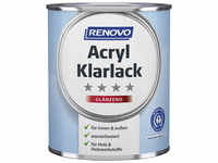 RENOVO Acryl Klarlack glänzend, farblos - transparent