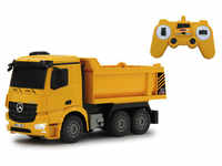 JAMARA Spielzeug-Muldenkipper, BxL: 12,5 x 28,5 cm, Ab 6 Jahren - gelb