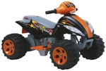 JAMARA Kinder-Elektroquad, BxHxL: 53 x 52 x 77 cm, Ab 3 Jahren - schwarz