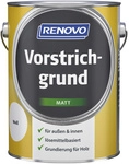 RENOVO Vorstrichgrund - weiss