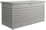 BIOHORT Aufbewahrungsbox &raquo;FreizeitBox&laquo;, BxHxT: 159 x 83 x 79 cm, quarzgrau-metallic