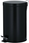 KELA Treteimer &raquo;Kilian&laquo;, 12 l - schwarz