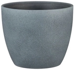 SCHEURICH &Uuml;bertopf, Breite: 22 cm, wei&szlig;, Keramik - weiss