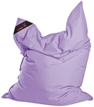 Sitting Point Sitzsack &raquo;BigFoot SCUBA&laquo;, lila, BxHxT: 130 x 180 x 20 cm
