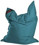 Sitting Point Sitzsack &raquo;BigFoot SCUBA&laquo;, schwarz, BxHxT: 130 x 180 x 20 cm