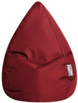 Sitting Point Sitzsack &raquo;BeanBag BRAVA L&laquo;, rot, BxH: 70 x 90 cm