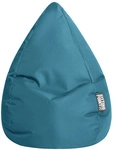 Sitting Point Sitzsack &raquo;BeanBag BRAVA L&laquo;, schwarz, BxH: 70 x 90 cm