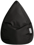 Sitting Point Sitzsack &raquo;BeanBag BRAVA L&laquo;, schwarz, BxH: 70 x 90 cm