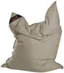 Sitting Point Sitzsack &raquo;BigFoot SCUBA&laquo;, braun, BxH: 140 x 170 cm