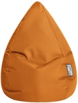 Sitting Point Sitzsack &raquo;BeanBag BRAVA L&laquo;, orange, BxH: 70 x 90 cm
