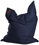 Sitting Point Sitzsack &raquo;BigFoot SCUBA&laquo;, blau, BxH: 140 x 170 cm