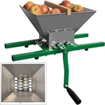 G&Uuml;DE Obstpresse &raquo;OM 7&laquo;, Aufbauma&szlig; LxBxH: 57 x 49,5 x 26,5 cm - gruen