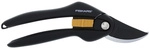 FISKARS Bypass-Gartenschere &raquo;SingleStep&laquo;, Klinge aus Stahl - schwarz