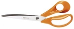 FISKARS Haushaltsschere, 25 cm, ergonomisch geformt - orange