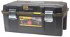 STANLEY Werkzeugbox, BxHxL: 58,4 x 30,8 x 26,7 cm, Kunststoff - schwarz