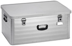 ENDERS Aluminiumbox &raquo;Toronto&laquo;, BxHxL: 80 x 54 x 36,5 cm, silberfarben