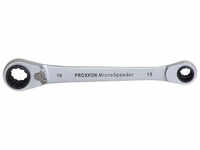 PROXXON Microspeeder, Stahl/Spezialstahl, Schlüsselgröße: 10-13-17-19 mm -