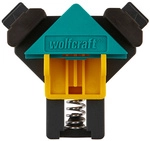 WOLFCRAFT Eckenspanner, L&auml;nge: 5,7 cm, Kunststoff - bunt
