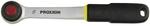 PROXXON Standard-Ratsche &raquo;Industrial&laquo;, TPR/Stahl, Schl&uuml;sselgr&ouml;&szlig;e: 1/2" mm -