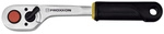 PROXXON Knarrenratsche, Schl&uuml;sselgr&ouml;&szlig;e: 1/4" mm - silberfarben